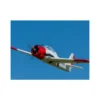 Avion Dynam T28 Trojan V2 PNP rouge env.1.27m