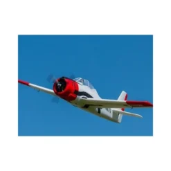 Avion Dynam T28 Trojan V2 PNP rouge env.1.27m