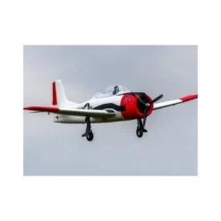 Avion Dynam T28 Trojan V2 PNP rouge env.1.27m