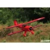 Avion Dynam Waco YMF-5D Rouge V2 PNP env. 1.27m