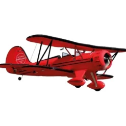 Avion Dynam Waco YMF-5D Rouge V2 PNP env. 1.27m