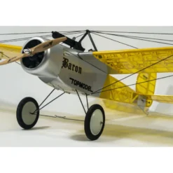 Avion Ecotop Baron jaune ARF env.1.57m