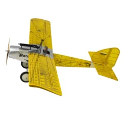 Avion Ecotop Baron jaune ARF env.1.57m
