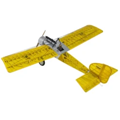 Avion Ecotop Baron jaune ARF env.1.57m
