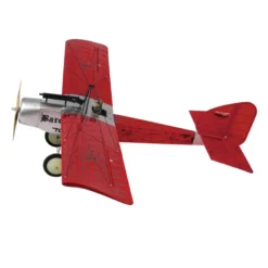 Avion Ecotop Baron rouge ARF env.1.57m