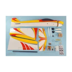 Avion Ecotop Sickle 46e ARF 1,50m