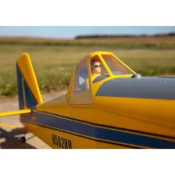 Avion E-flite Air Tractor 1.5m BNF Basic avec AS3X & SAFE Select