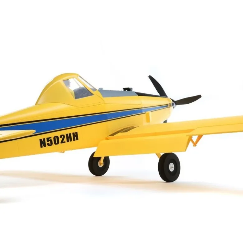 Avion E-flite Air Tractor 1.5m BNF Basic avec AS3X & SAFE Select