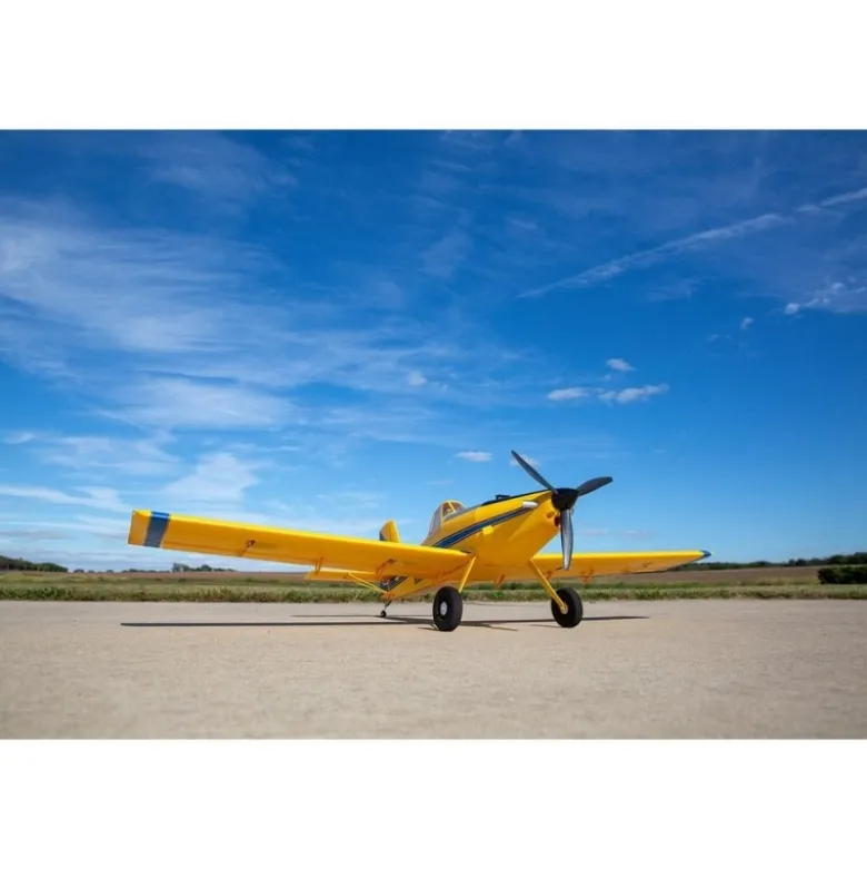 Avion E-flite Air Tractor 1.5m BNF Basic avec AS3X & SAFE Select