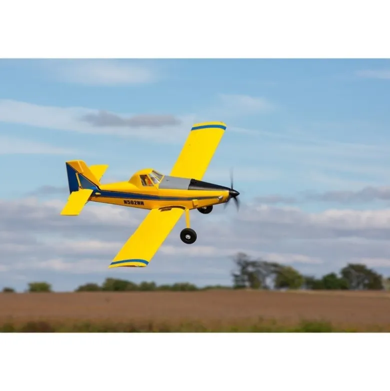 Avion E-flite Air Tractor 1.5m BNF Basic avec AS3X & SAFE Select