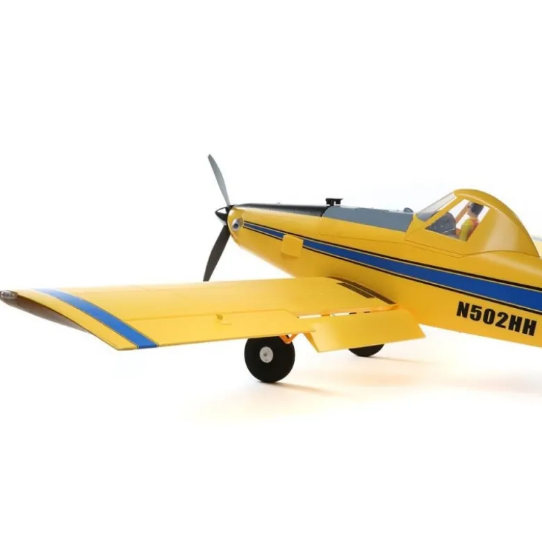 Avion E-flite Air Tractor 1.5m BNF Basic avec AS3X & SAFE Select