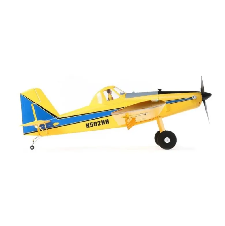 Avion E-flite Air Tractor 1.5m BNF Basic avec AS3X & SAFE Select