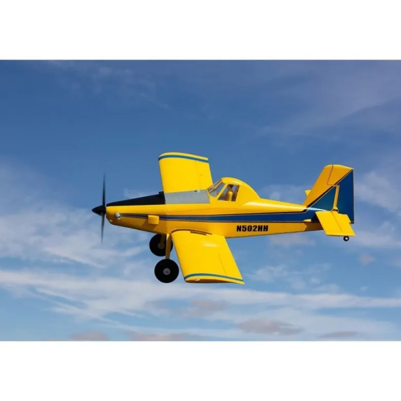 Avion E-flite Air Tractor 1.5m BNF Basic avec AS3X & SAFE Select