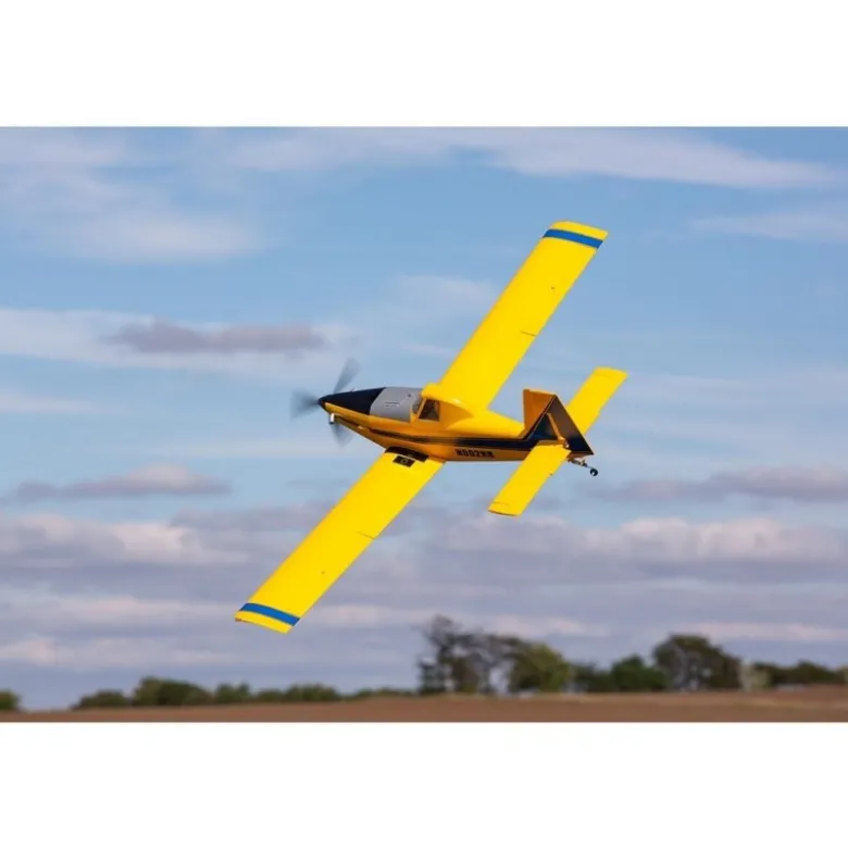 Avion E-flite Air Tractor 1.5m BNF Basic avec AS3X & SAFE Select