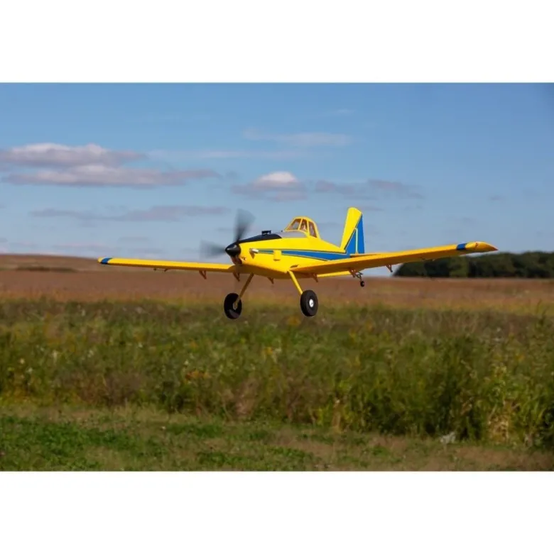 Avion E-flite Air Tractor 1.5m BNF Basic avec AS3X & SAFE Select