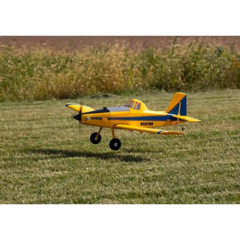 Avion E-flite Air Tractor 1.5m BNF Basic avec AS3X & SAFE Select