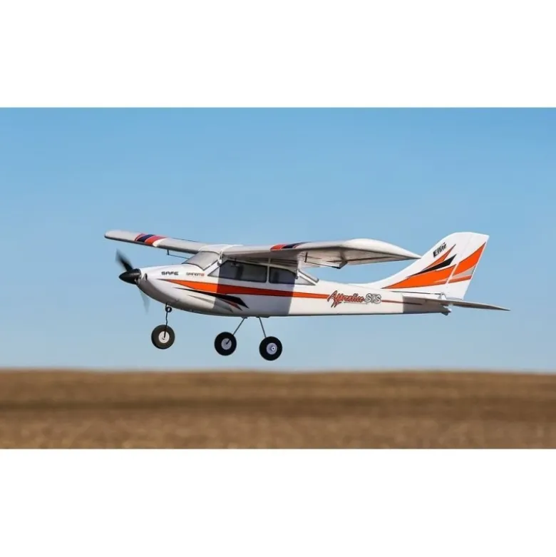 Avion E-Flite Apprentice STS BNF Basic avec SAFE env.1.5m