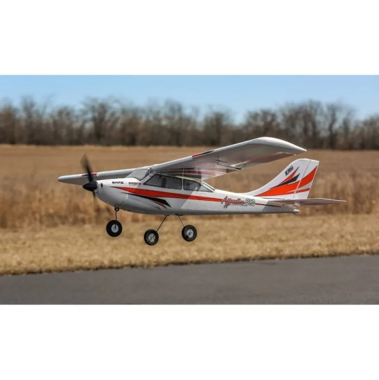 Avion E-Flite Apprentice STS BNF Basic avec SAFE env.1.5m