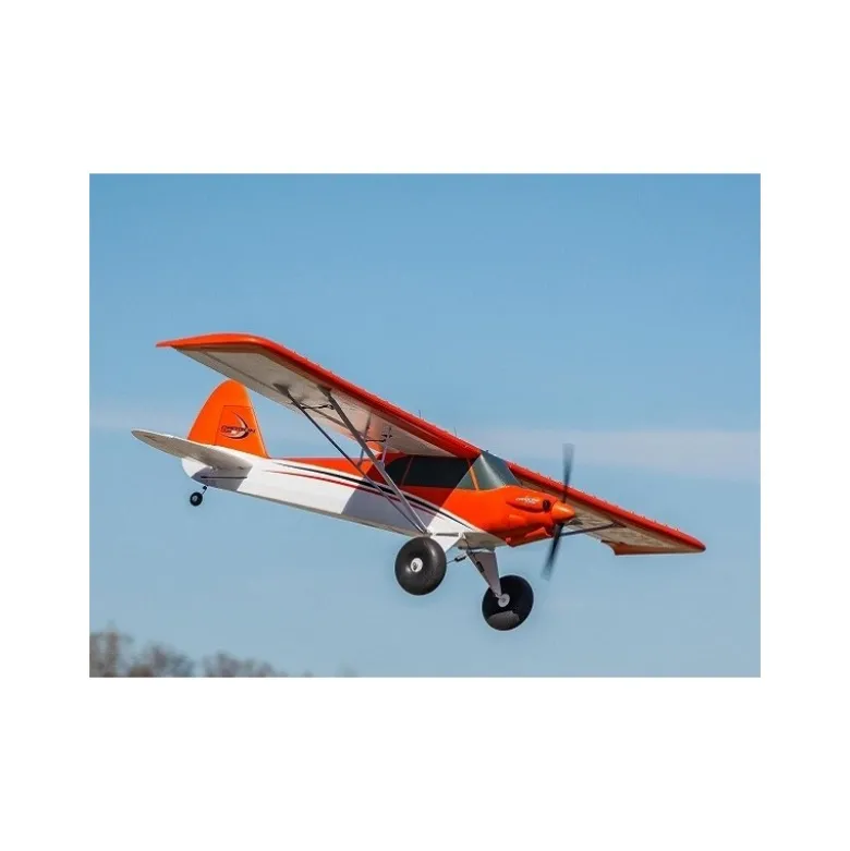 Avion E-flite Carbon-Z CUB SS BNF basic AS3X & SAFE env.2.10m