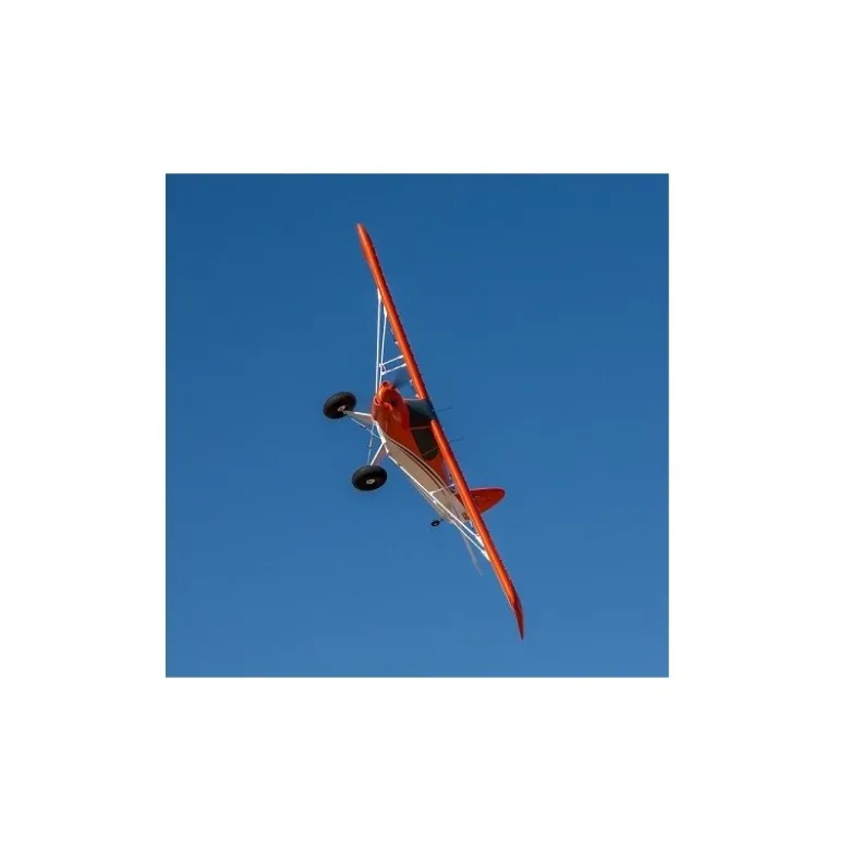 Avion E-flite Carbon-Z CUB SS BNF basic AS3X & SAFE env.2.10m