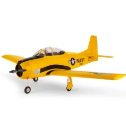 Avion E-flite Carbon-Z T-28 Trojan 2.0m BNF AS3X et SAFE