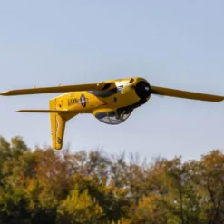 Avion E-flite Carbon-Z T-28 Trojan 2.0m BNF AS3X et SAFE