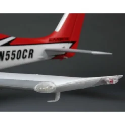 Avion E-flite Cirrus SR22T BNF Basic env.1.52m V2