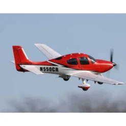 Avion E-flite Cirrus SR22T BNF Basic env.1.52m V2