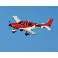 Avion E-flite Cirrus SR22T BNF Basic env.1.52m V2