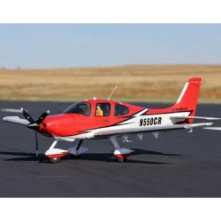 Avion E-flite Cirrus SR22T BNF Basic env.1.52m V2