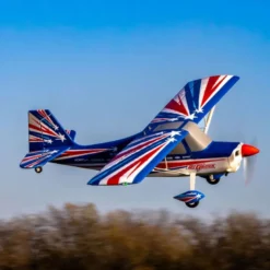 Avion E-flite Decathlon RJG 1.2m BNF AS3X