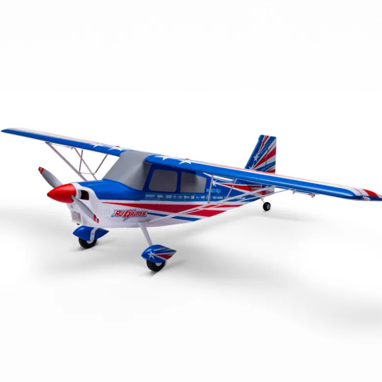 Avion E-flite Decathlon RJG 1.2m BNF AS3X