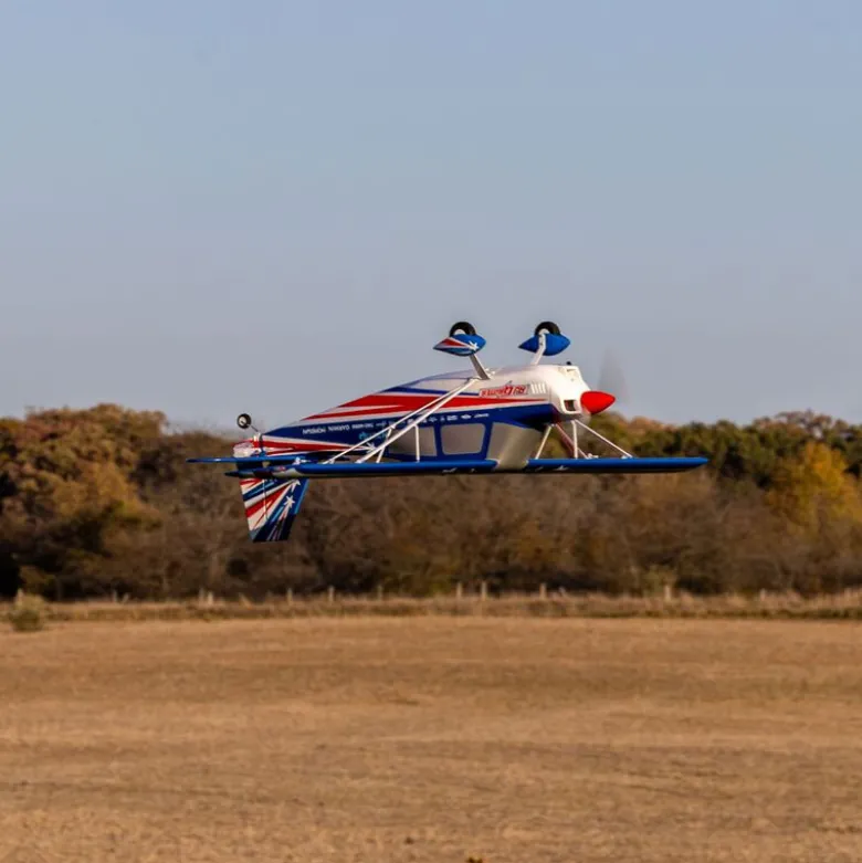 Avion E-flite Decathlon RJG 1.2m BNF AS3X