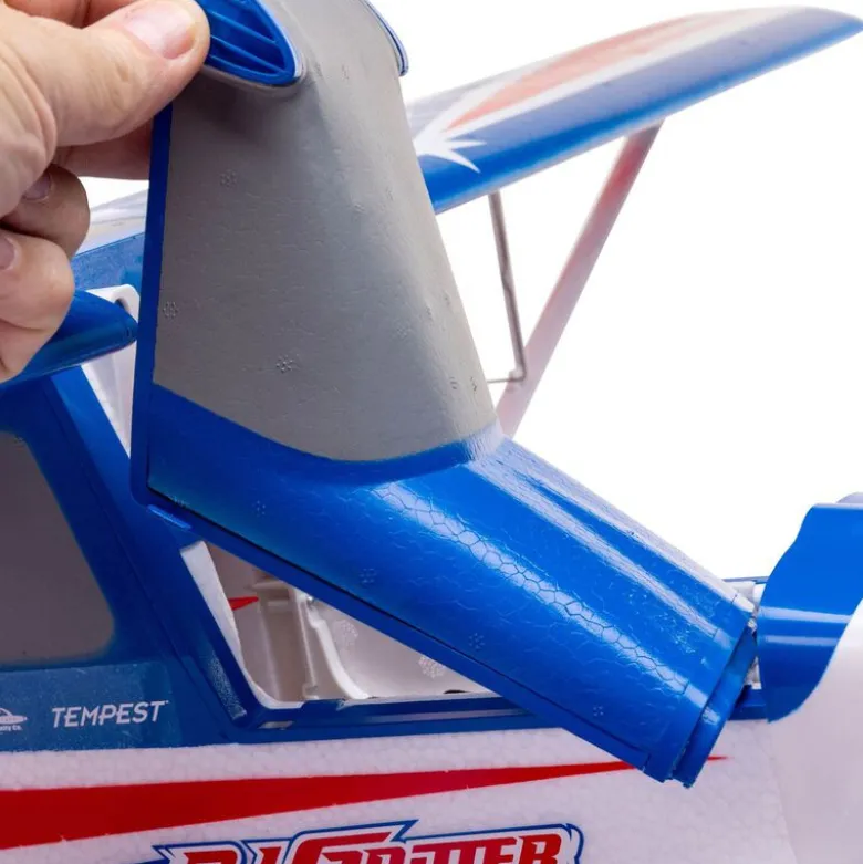 Avion E-flite Decathlon RJG 1.2m BNF AS3X