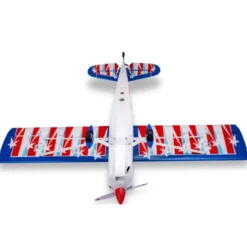 Avion E-flite Decathlon RJG 1.2m BNF AS3X