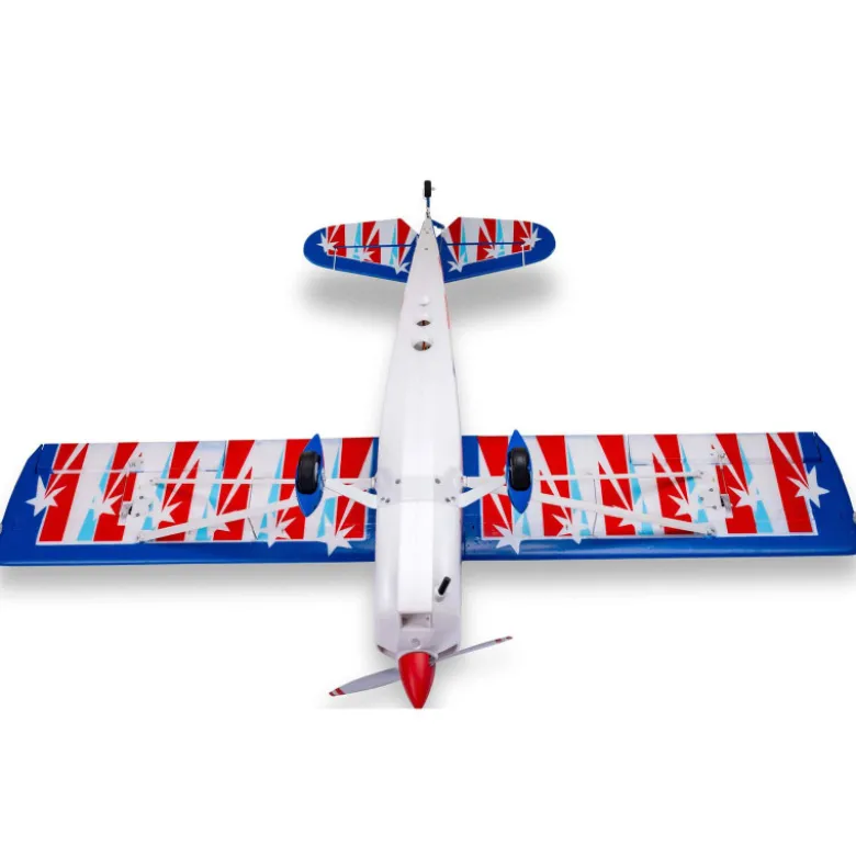 Avion E-flite Decathlon RJG 1.2m BNF AS3X
