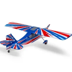 Avion E-flite Decathlon RJG 1.2m PNP