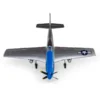 Avion E-flite P-51D Mustang 1.2m BNF