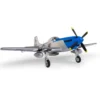 Avion E-flite P-51D Mustang 1.2m PNP