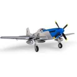 Avion E-flite P-51D Mustang 1.2m PNP