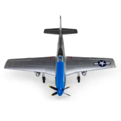 Avion E-flite P-51D Mustang 1.2m PNP