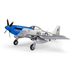 Avion E-flite P-51D Mustang 1.2m PNP