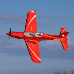 Avion - E-flite Pilatus PC-21 1.3m BNF Basic with AS3X+ and SAFE Select (EFL14950)