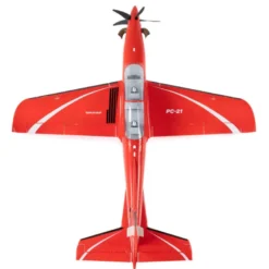 Avion - E-flite Pilatus PC-21 1.3m BNF Basic with AS3X+ and SAFE Select (EFL14950)