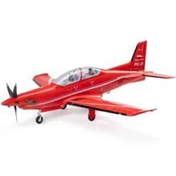 Avion - E-flite Pilatus PC-21 1.3m BNF Basic with AS3X+ and SAFE Select (EFL14950)