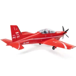 Avion - E-flite Pilatus PC-21 1.3m BNF Basic with AS3X+ and SAFE Select (EFL14950)
