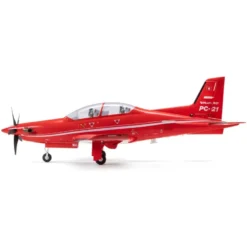 Avion - E-flite Pilatus PC-21 1.3m BNF Basic with AS3X+ and SAFE Select (EFL14950)