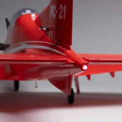 Avion - E-flite Pilatus PC-21 1.3m BNF Basic with AS3X+ and SAFE Select (EFL14950)