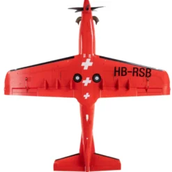 Avion - E-flite Pilatus PC-21 1.3m BNF Basic with AS3X+ and SAFE Select (EFL14950)