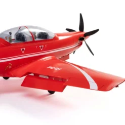 Avion - E-flite Pilatus PC-21 1.3m BNF Basic with AS3X+ and SAFE Select (EFL14950)